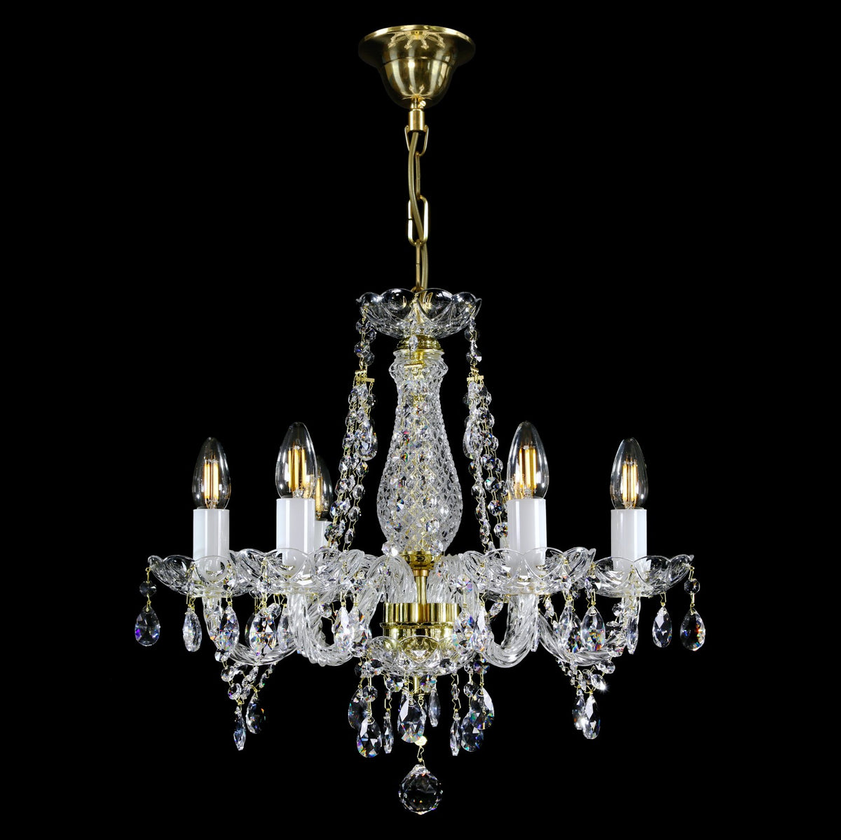 Lustre en cristal L107CLN