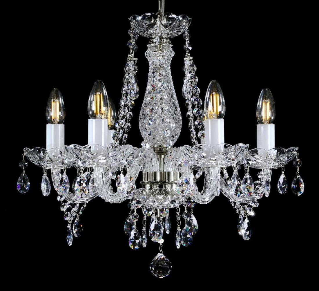 Lustre en cristal L107CLN
