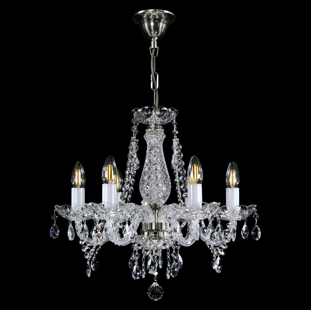 Lustre en cristal L107CLN