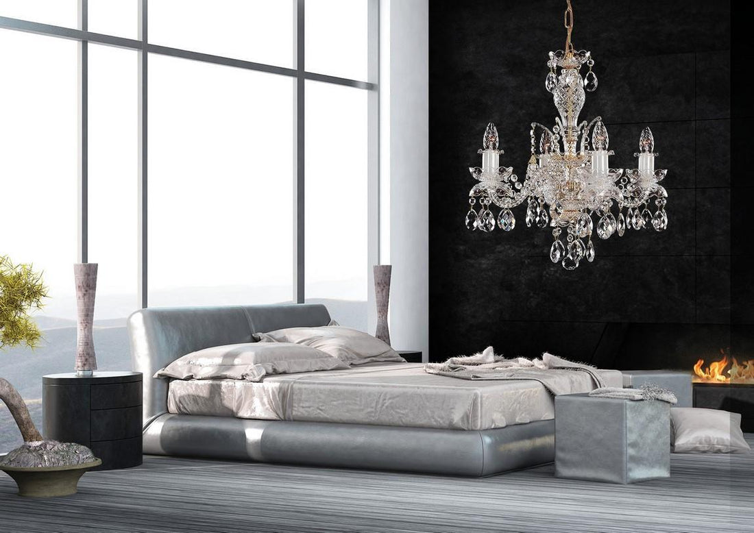 Lustre en cristal EL110440