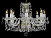 Lustre en cristal L116CLN
