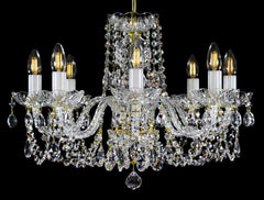 Lustre en cristal L116CLN