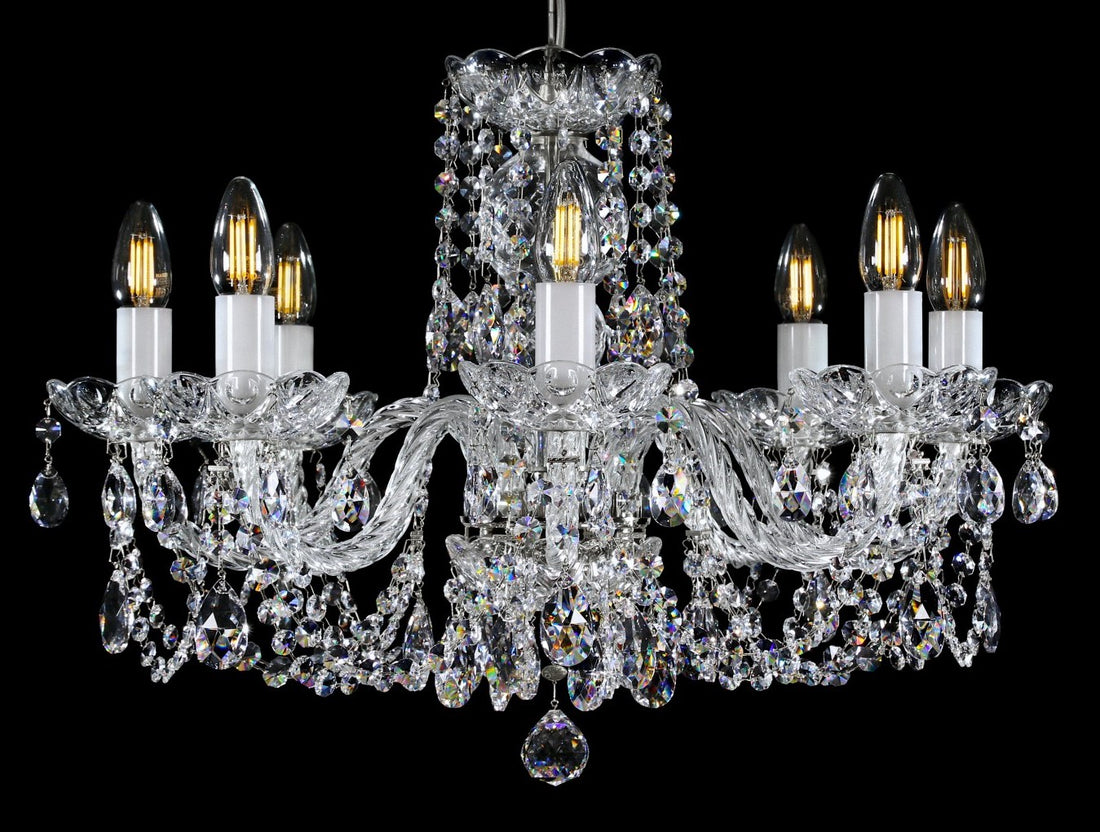 Lustre en cristal L116CLN