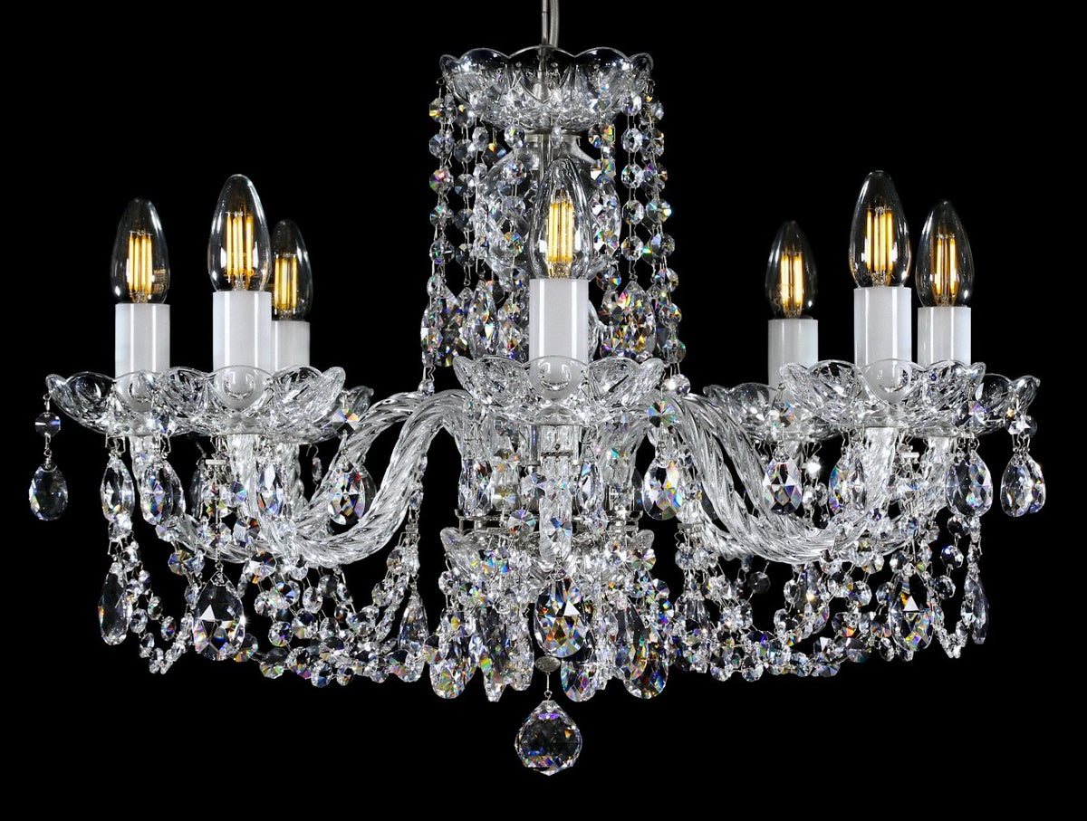 Lustre en cristal L116CLN