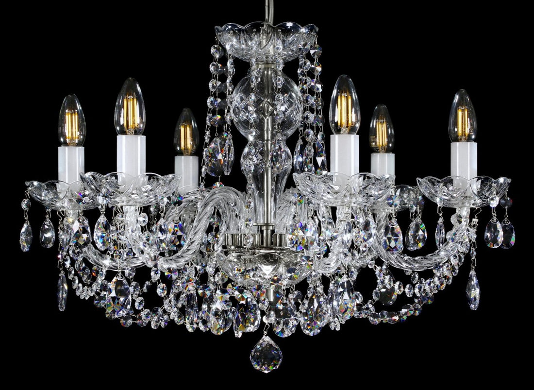 Lustre en cristal L117CLN