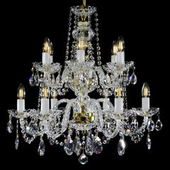 Lustre en cristal L121CLN