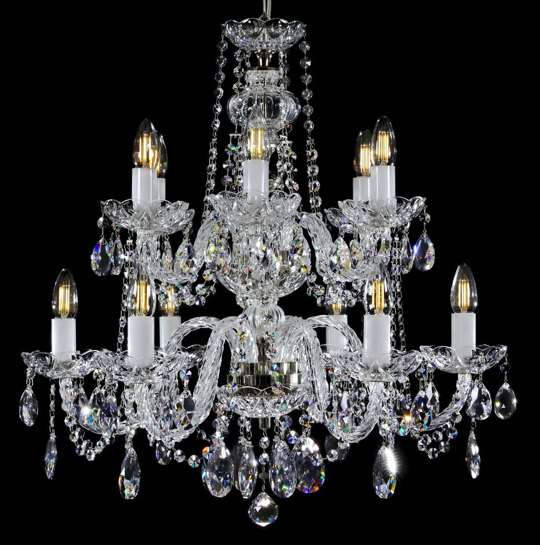 Lustre en cristal L121CLN