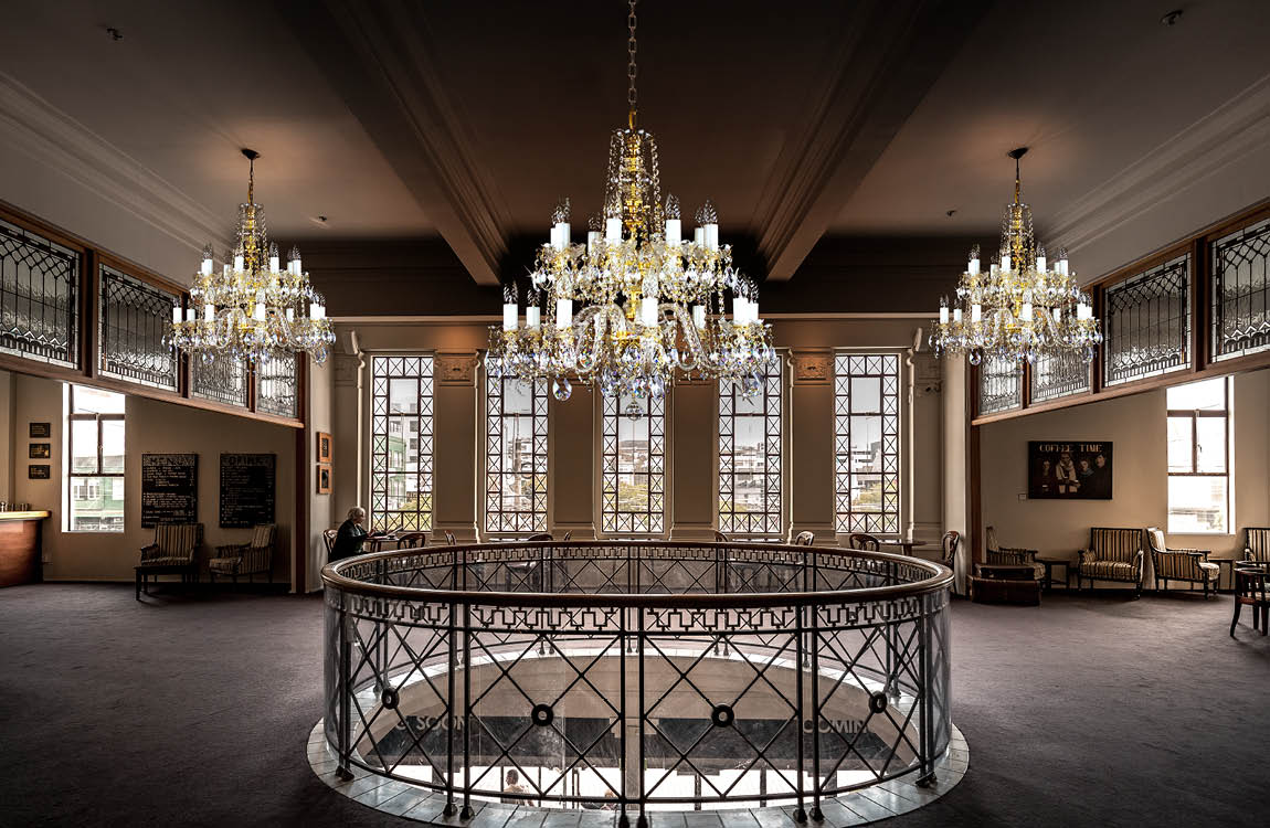 Lustre en cristal L123CLN