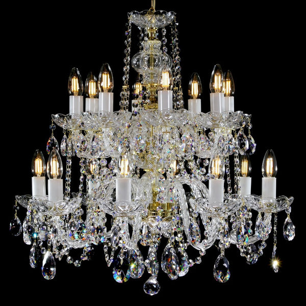 Lustre en cristal L123CLN