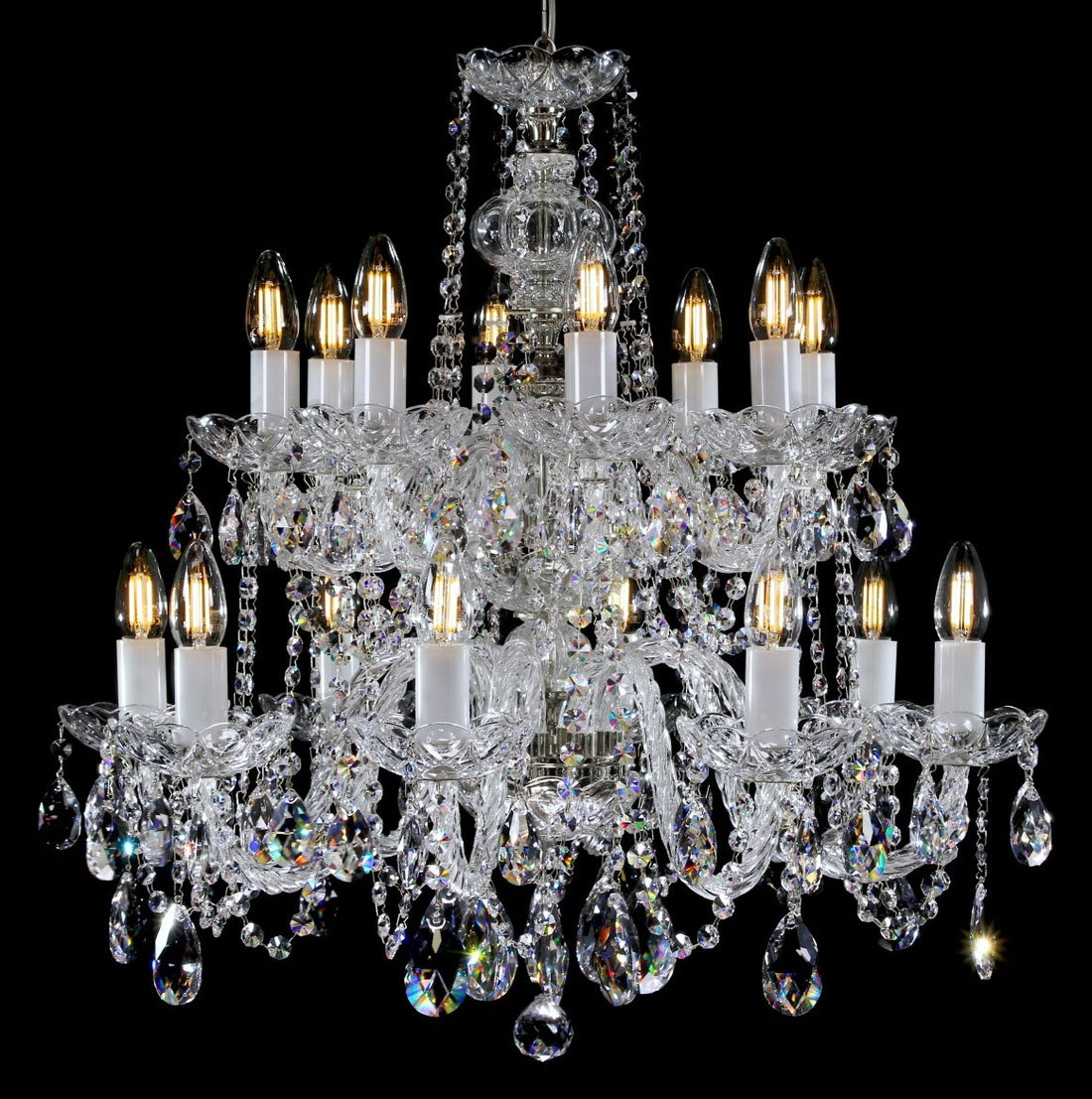 Lustre en cristal L123CLN