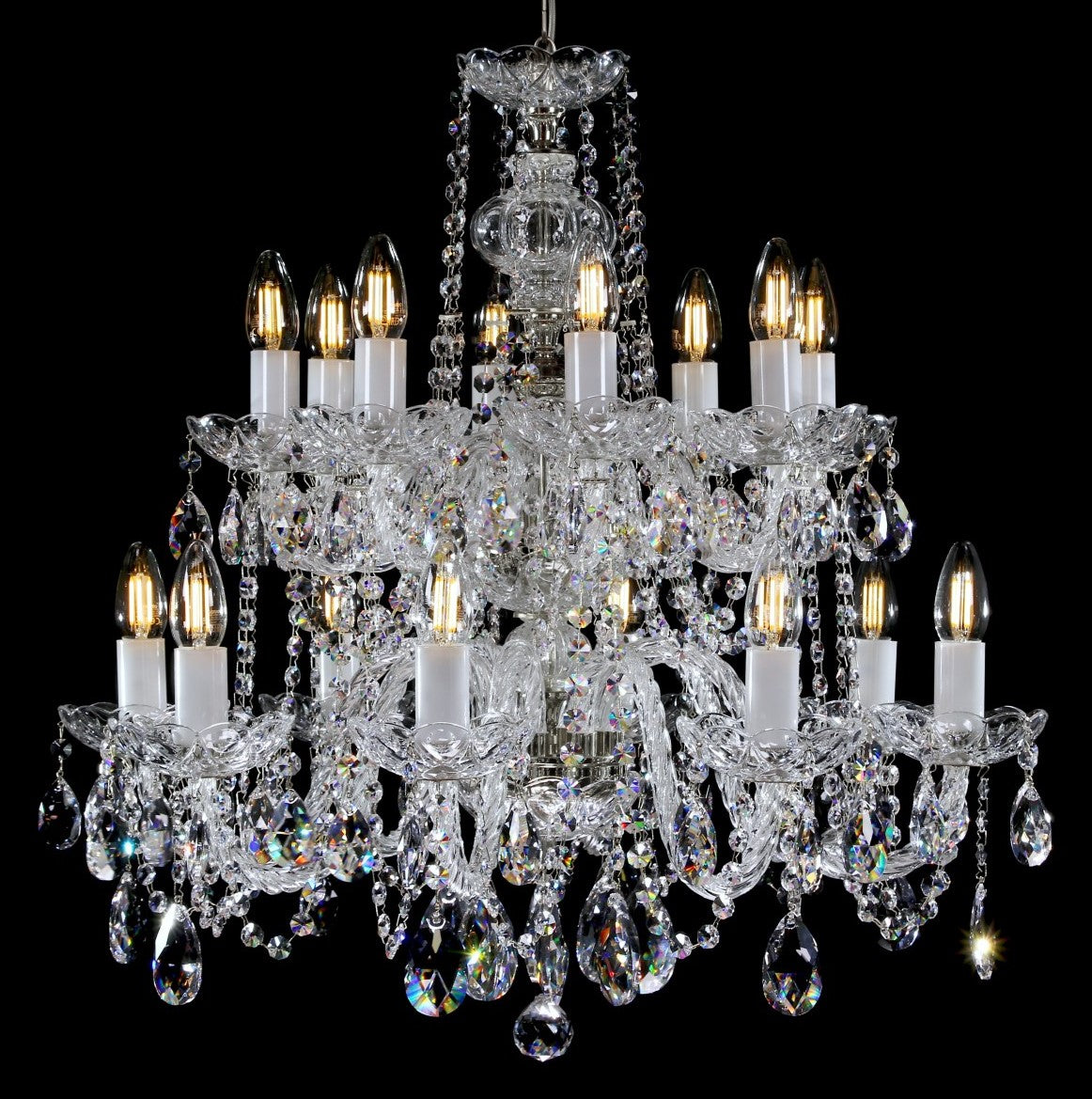 Lustre en cristal L123CLN
