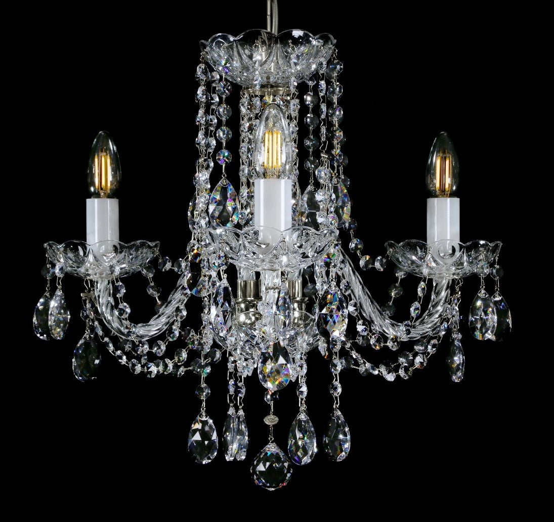 Lustre en cristal L124CLN