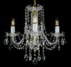Lustre en cristal L124CLN