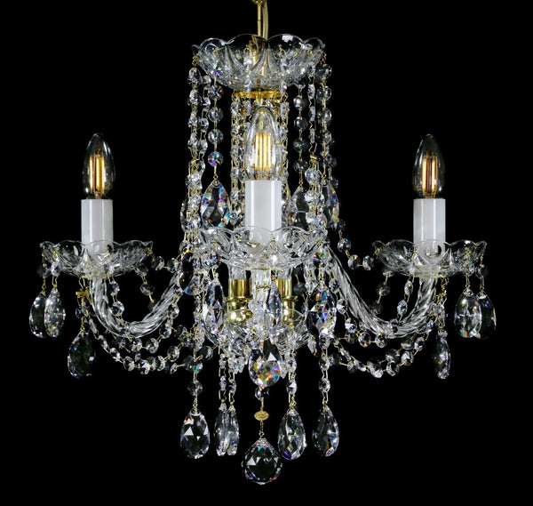 Lustre en cristal L124CLN
