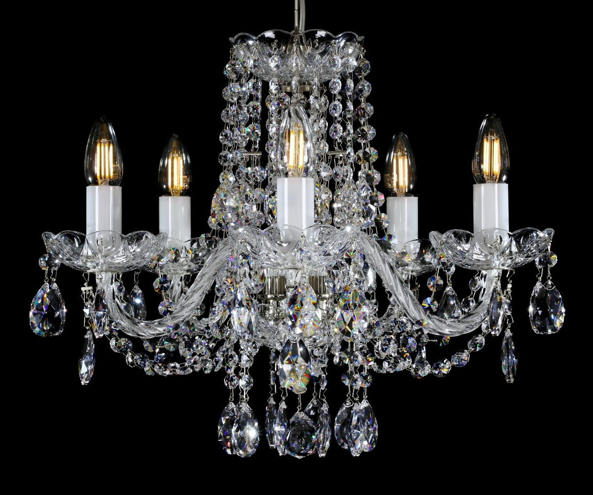 Lustre en cristal L126CLN
