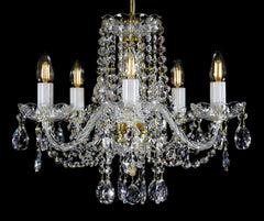 Lustre en cristal L126CLN
