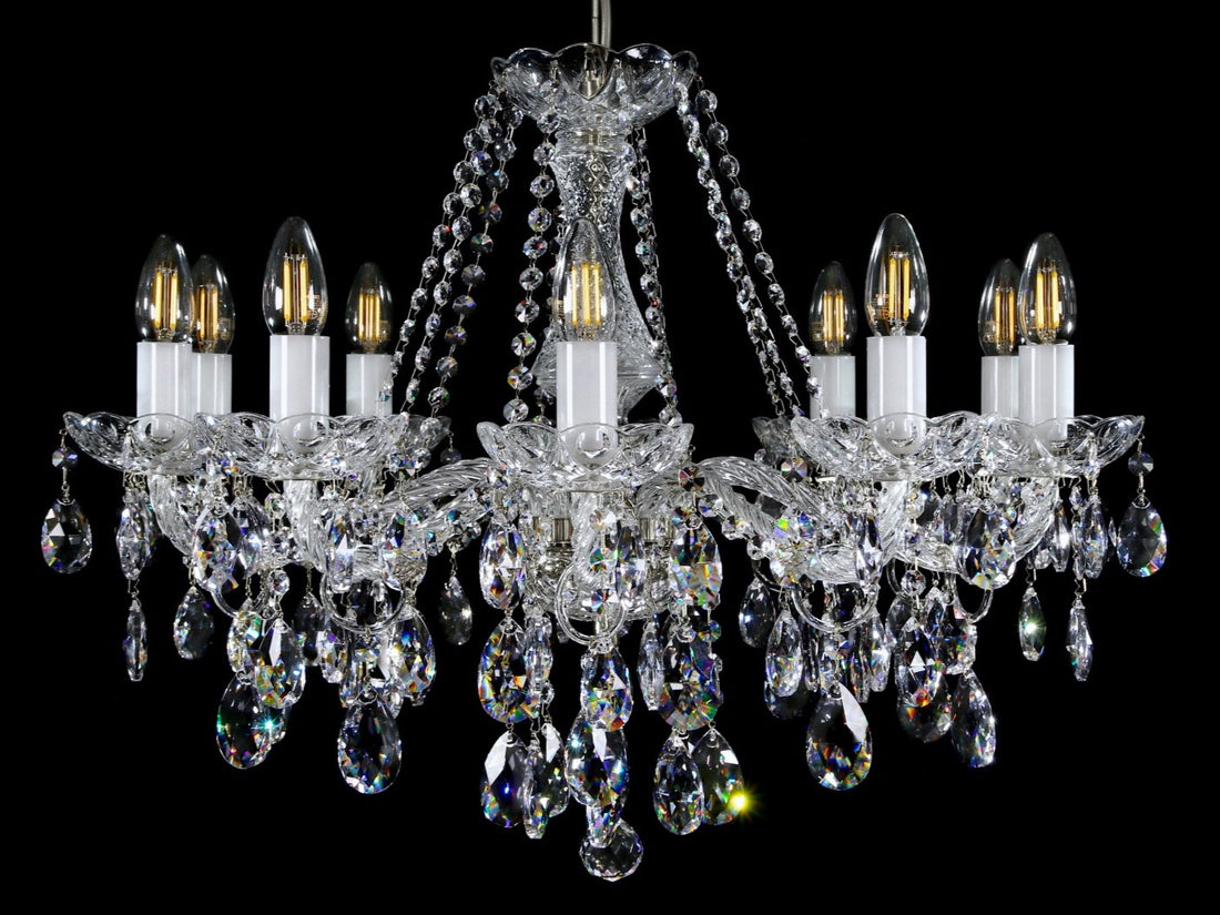 Lustre en cristal L127CLN