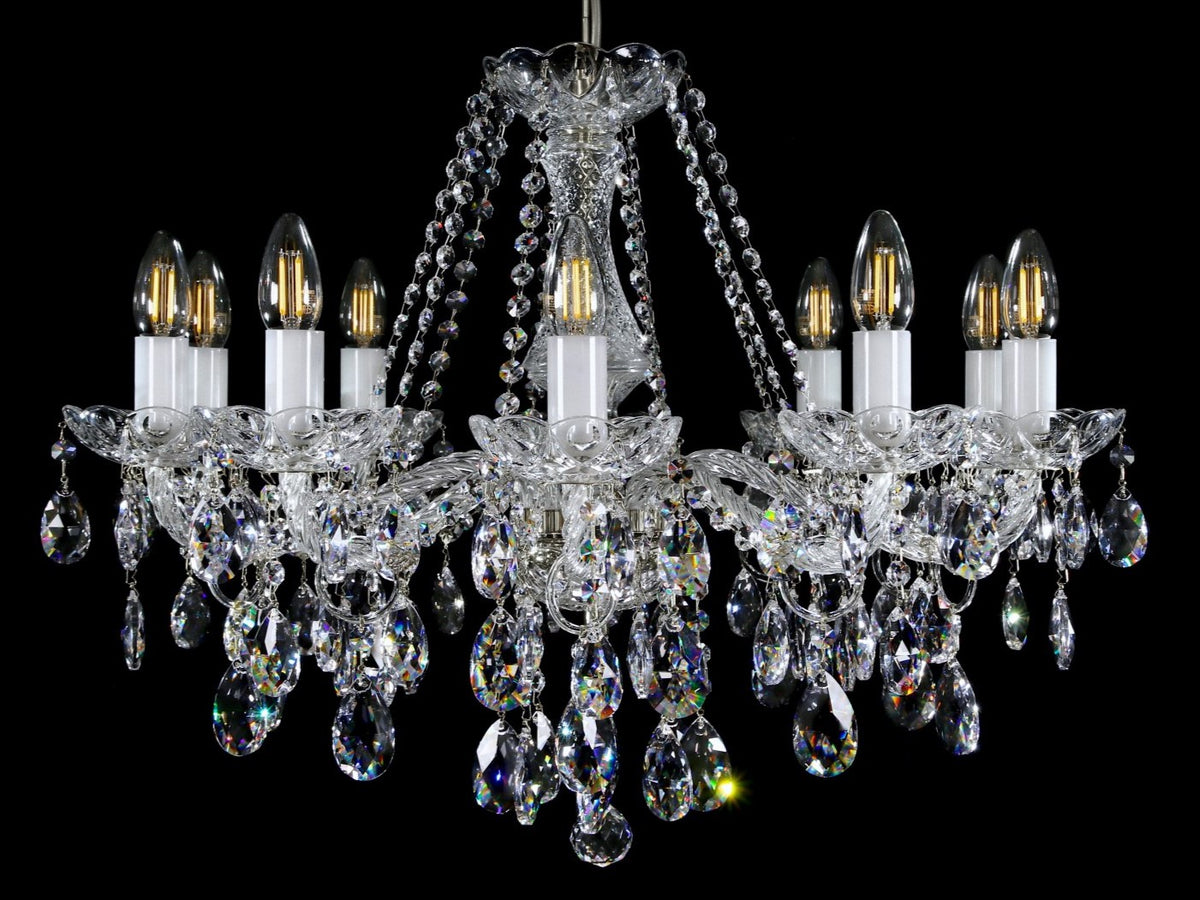 Lustre en cristal L127CLN