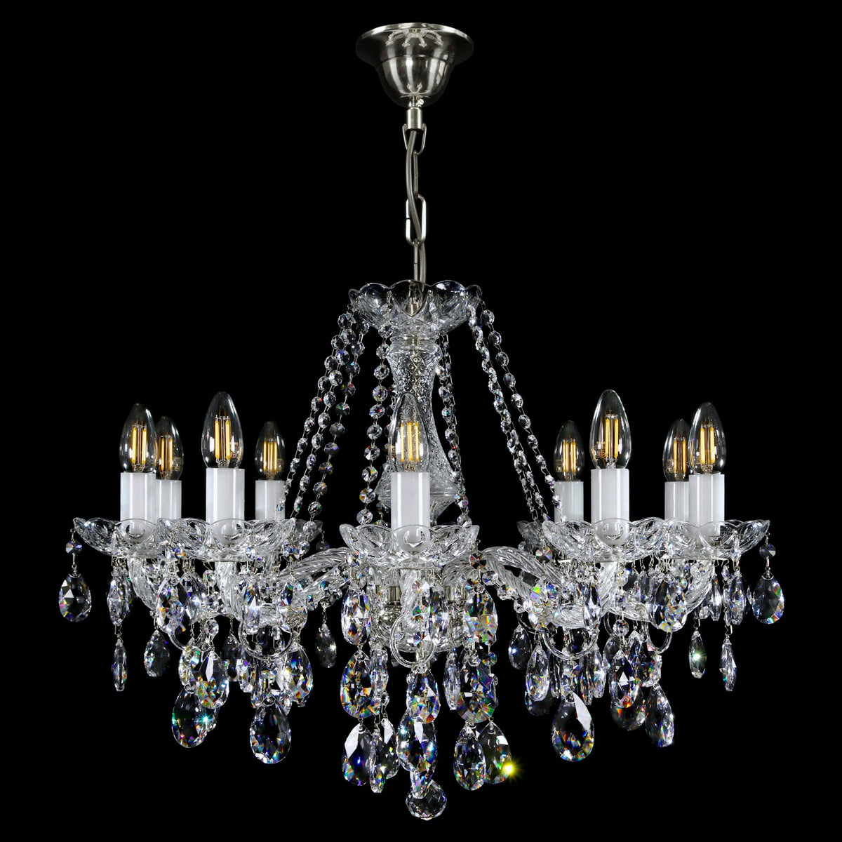 Lustre en cristal L127CLN