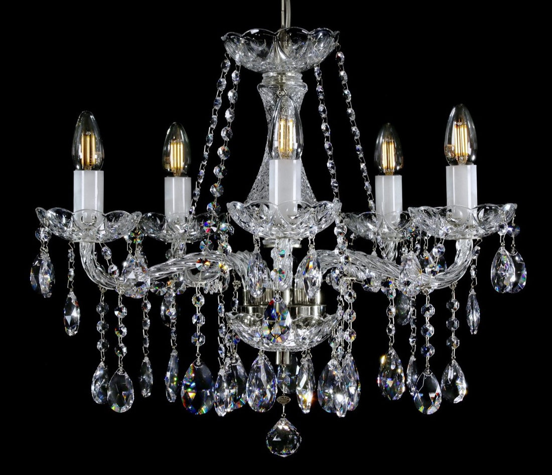Lustre en cristal L128CLN