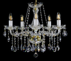 Lustre en cristal L128CLN