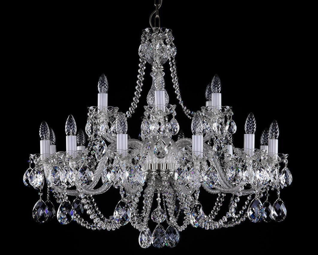 Lustre en cristal L134CLN