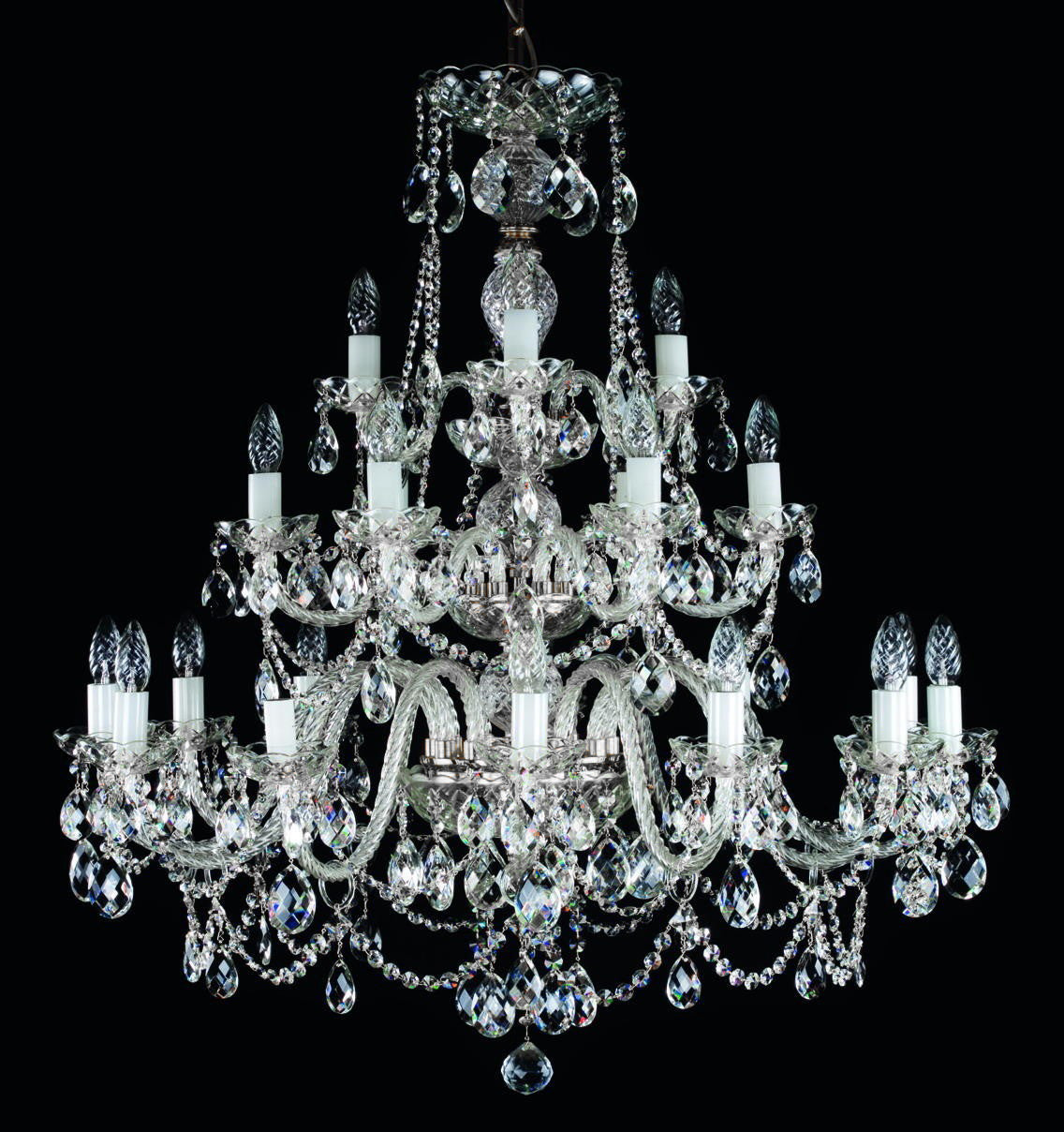 Lustre en cristal L140CLN