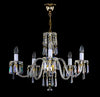 Lustre en cristal L150CLN
