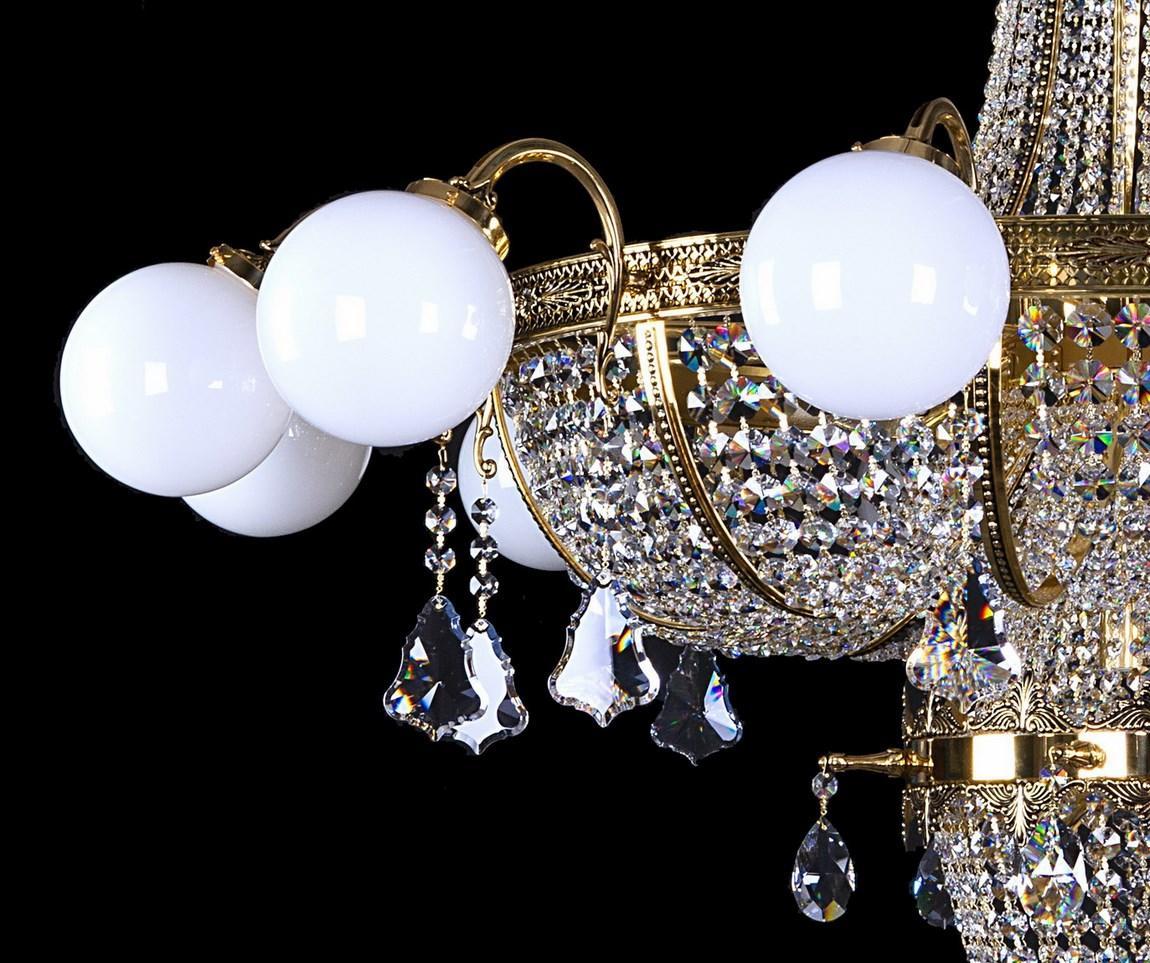 Lustre en cristal L16001CLN