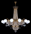 Lustre en cristal L16001CLN