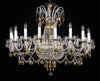 Lustre en cristal L16038CLN