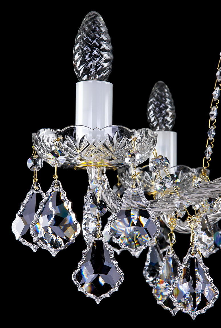 Lustre en cristal taille L16045CLN