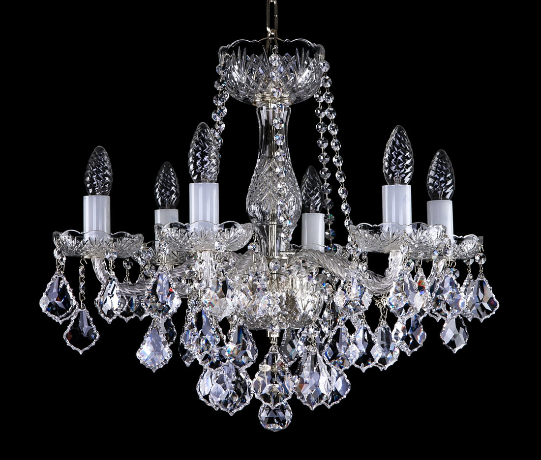 Lustre en cristal taille L16047CLN