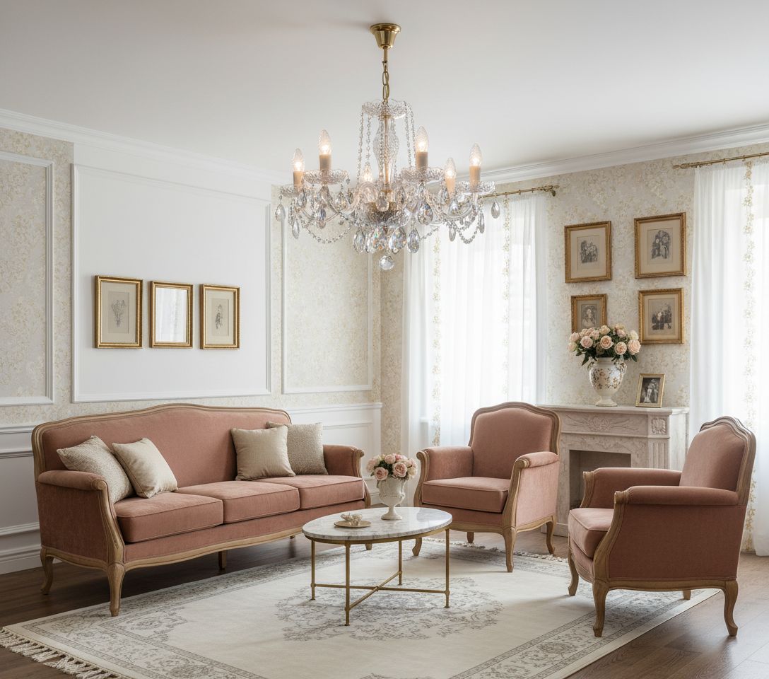 Lustre en cristal taille L16052CLN