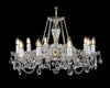 Lustre en cristal taille L16056CLN