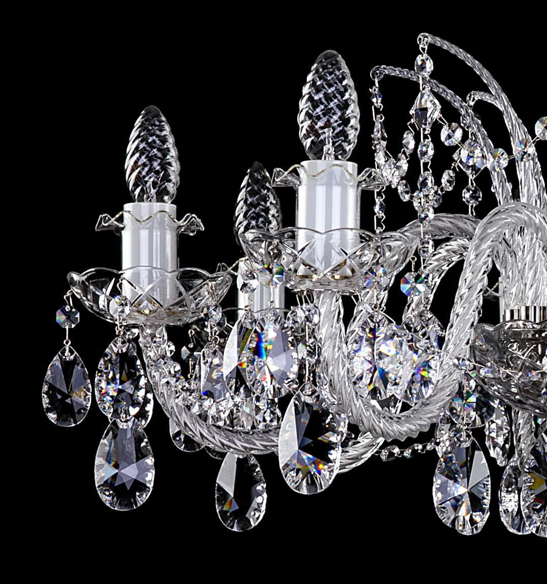 Lustre en cristal L16059CLN