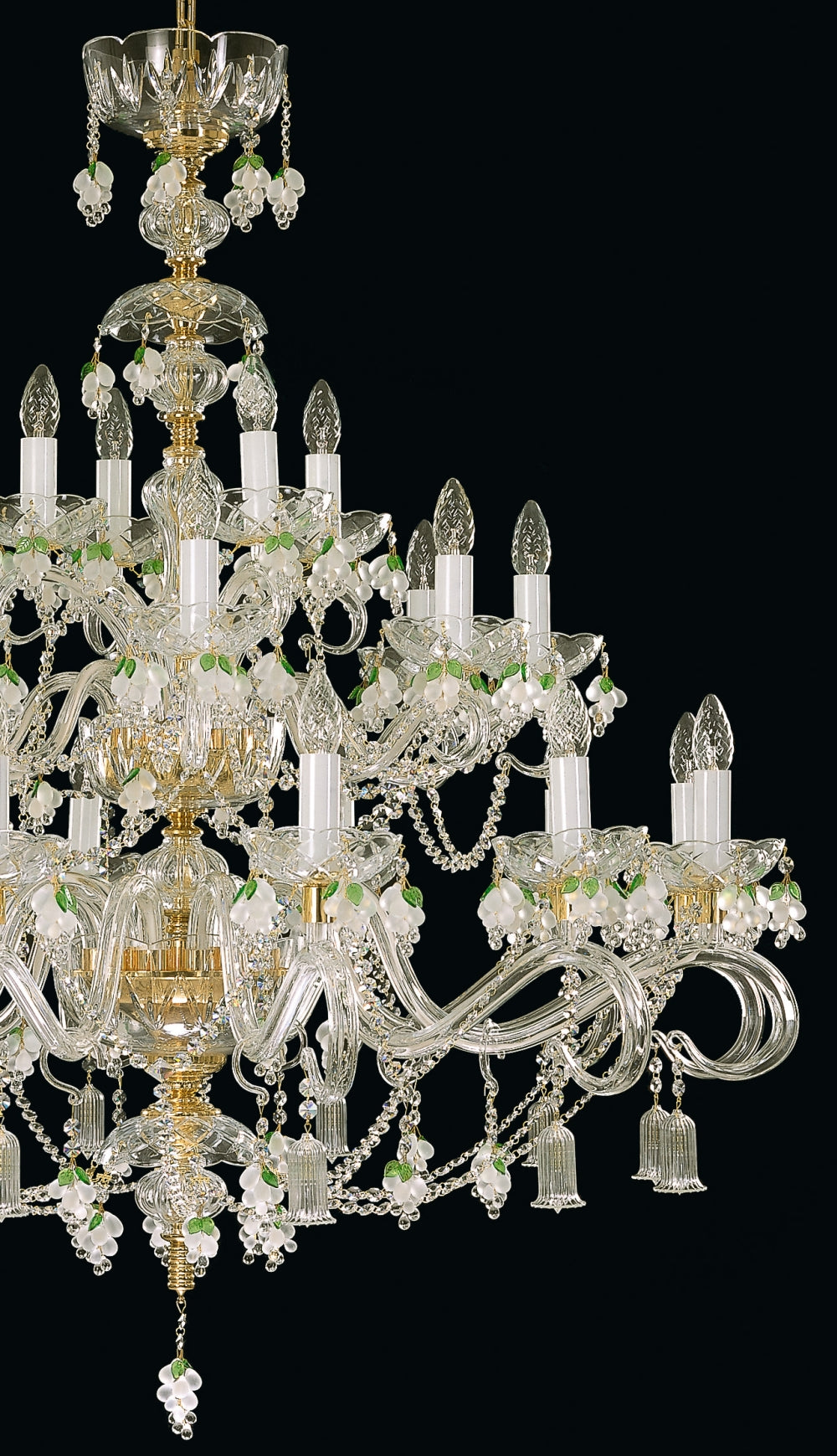 Lustre en cristal EL1612482