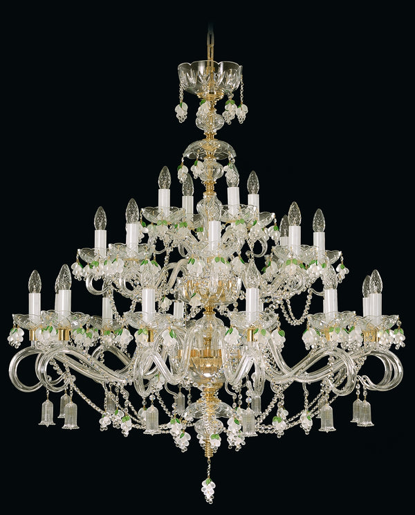 Lustre en cristal EL1612482