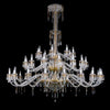 Lustre en cristal L16418CE