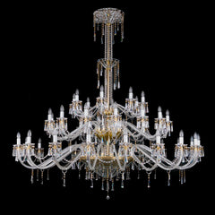 Lustre en cristal L16418CE