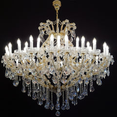Lustre en cristal L16422