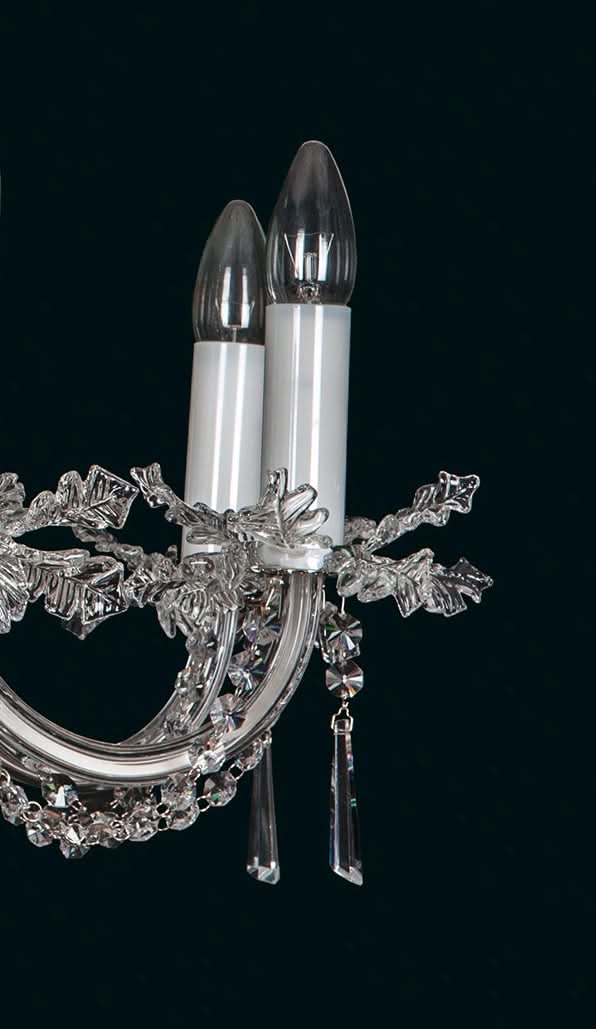 Lustre en cristal moderne EL210831