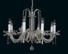 Lustre en cristal moderne EL210831