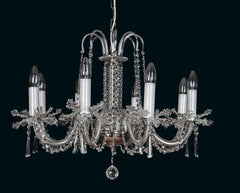 Lustre en cristal moderne EL210831