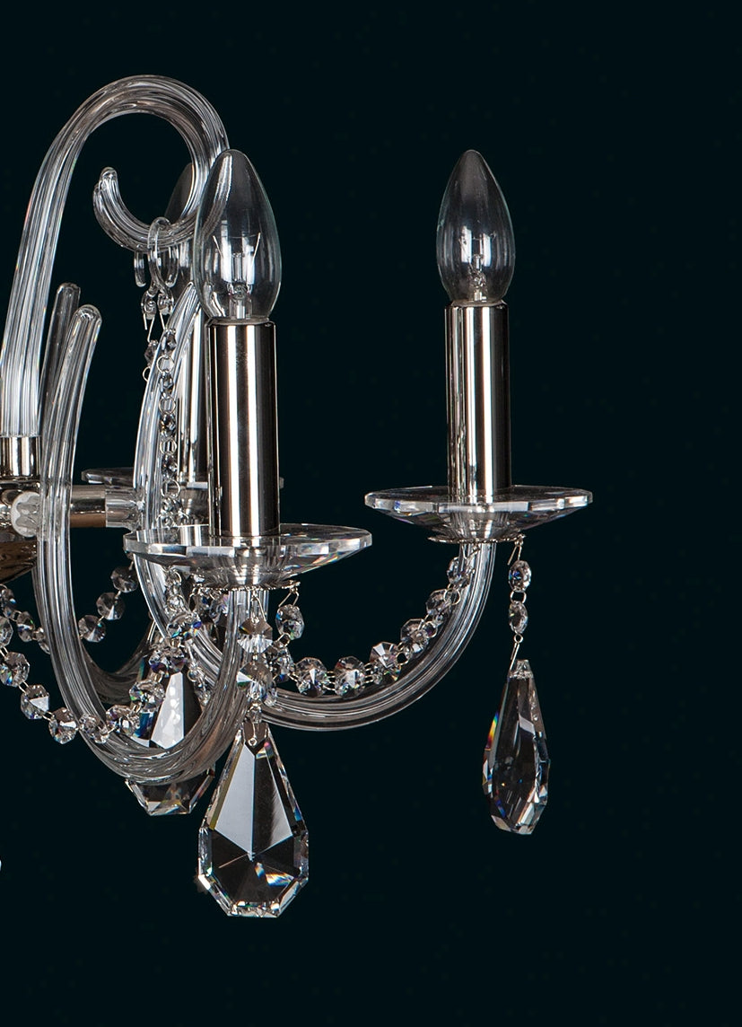 Lustre en cristal EL214609