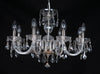Lustre en verre EL250804