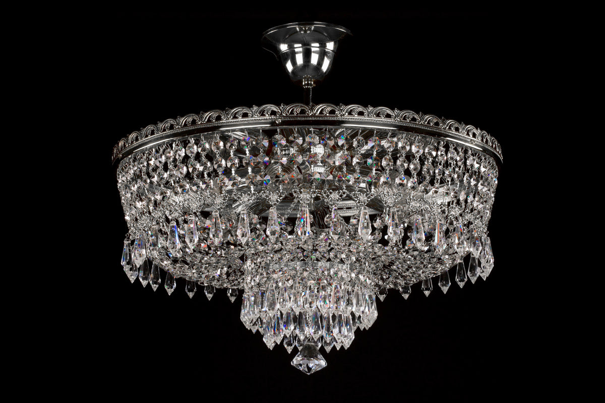 Plafonnier corbeille L266CLN