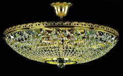 Plafonnier corbeille L272CLN