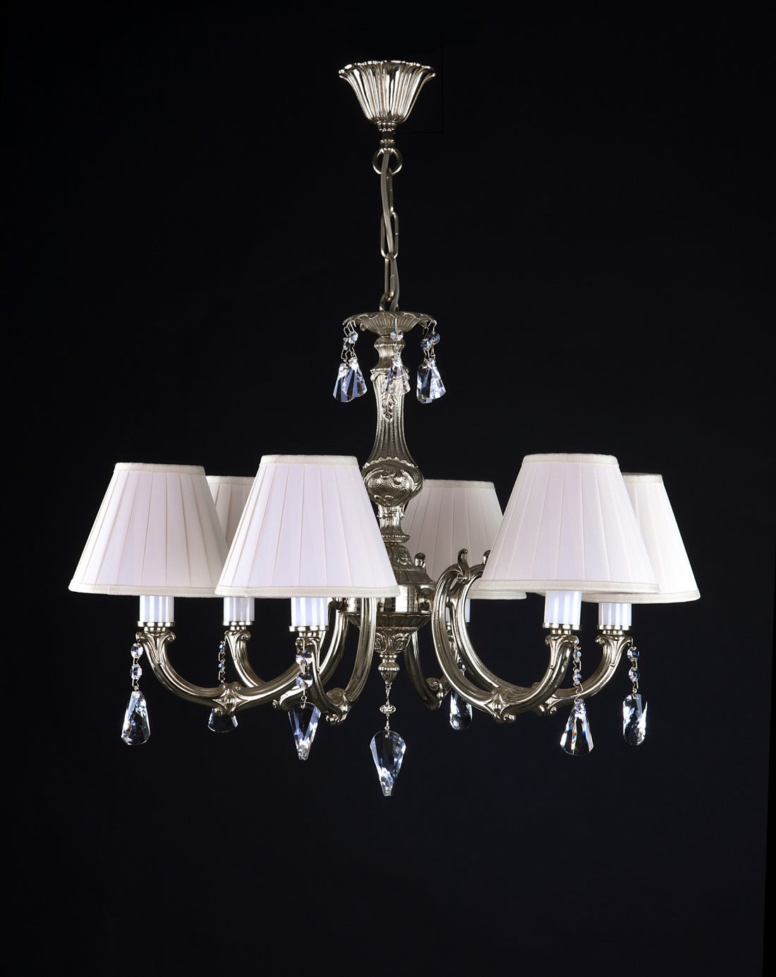 Lustre en laiton L321CE