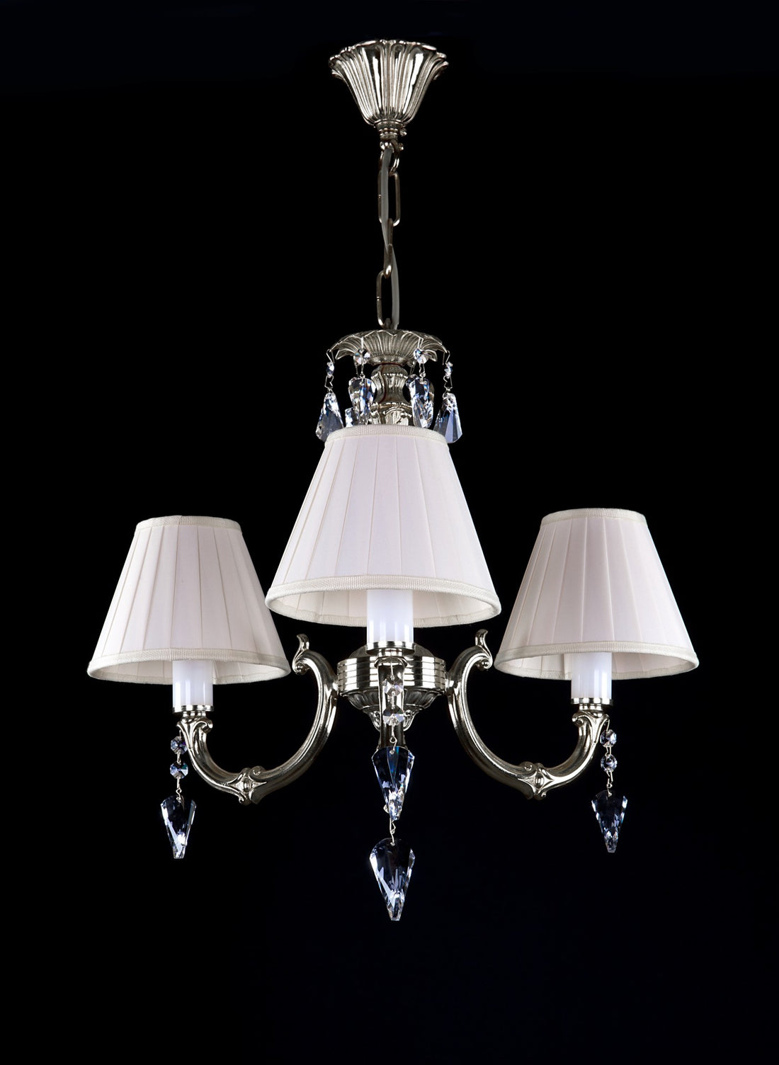 Lustre en laiton L326CE